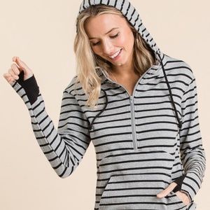 Vanilla Bay Hoodie